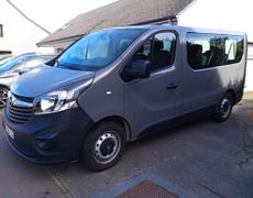 Opel Vivaro combi Marcey-les-Grèves