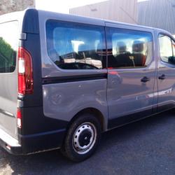 Opel Vivaro combi Pack Clim + K2700 L1H1 1.6 CDTI 90 ch ecoFlex S/S Marcey-les-Gr&egrave;ves