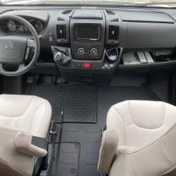 Profile Burstner Burstner Lyseo TD Limited Edition IT 644 G  2.2 BlueHDI 140 Saint-Fulgent