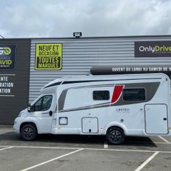 Profile Burstner Burstner Lyseo TD Limited Edition IT 644 G  2.2 BlueHDI 140 Saint-Fulgent