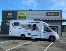 Profile Burstner Saint-Fulgent