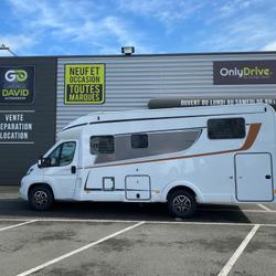 Profile Burstner Burstner Lyseo TD Privil&egrave;ge Edition 727 G 2.2 BlueHdi 140ch Saint-Fulgent