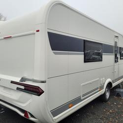 Caravane Burstner Hobby 540 WLU EXCELLENT EDITION (Lits Jumeaux) Mulsanne