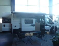 Fourgon Knaus Weinsberg Moncé-en-Belin