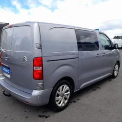Citroen Jumpy DRIVER CAB  M BLUEHDI 180 S&amp;S EAT8 Thouar&eacute;-sur-Loire