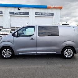 Citroen Jumpy DRIVER CAB  M BLUEHDI 180 S&amp;S EAT8 Thouar&eacute;-sur-Loire