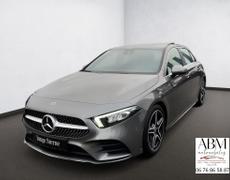 Mercedes Classe A - AMG Line  200 d 8G-DCT - 34 390 €