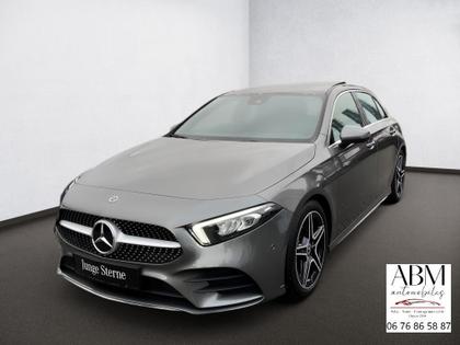 Mercedes Classe A - AMG Line  200 d 8G-DCT - 34 390 €