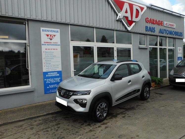 Dacia Spring  - 9 900 €