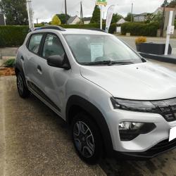 Dacia Spring Business 2020 Bais