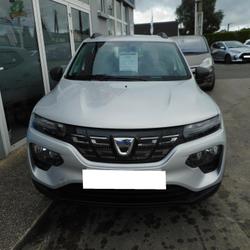 Dacia Spring Business 2020 Bais