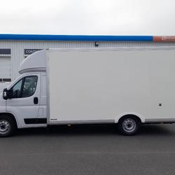 Fiat Ducato PHC MAXI HD 3.5 L S&amp;S 180 CH Thouar&eacute;-sur-Loire