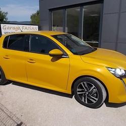 Peugeot 208 Allure PureTech 100 S&amp;S BVM6 Saint-Laurent-en-Royans