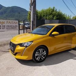 Peugeot 208 Allure PureTech 100 S&amp;S BVM6 Saint-Laurent-en-Royans