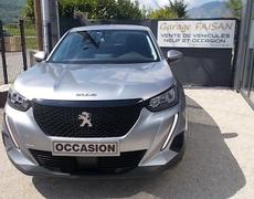 Peugeot 2008 Saint-Laurent-en-Royans
