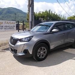 Peugeot 2008 Active Pack PureTech 100 S&amp;S BVM6 Saint-Laurent-en-Royans