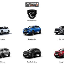 Peugeot 2008 GT HYBRID 136 E-DSC6 Cou&euml;ron