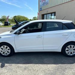 Hyundai i20 Edition #Clim 1.2 75 Tanis