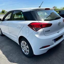 Hyundai i20 Edition #Clim 1.2 75 Tanis