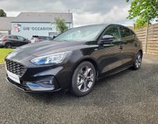 Ford Focus - ST-Line  1.0 Flexifuel 125 S&amp;S mHEV - 19 990 €