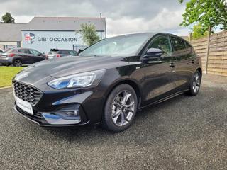Ford Focus - ST-Line  1.0 Flexifuel 125 S&amp;S mHEV - 18 990 €