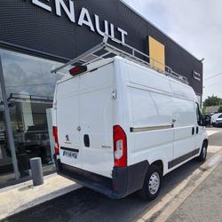 Peugeot Boxer ASPHALT TOLE 330 L2H2 BLUEHDI 120 S&amp;S Angers