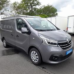 Renault Trafic GRAND CONFORT FGN L1H1 1000 KG DCI 145 ENERGY EDC Thouar&eacute;-sur-Loire