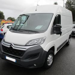 Citroen Jumper BUSINESS TOLE 33 L2H2 BLUEHDi 110 BVM6 La Garnache