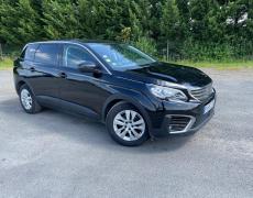 Peugeot 5008 - Active Business  BlueHDi 130ch S&amp;S BVM6 - 20 950 €