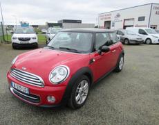 Mini Cooper Bain-de-Bretagne