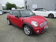 Mini Cooper PACK CHILI 1.6L 122CV Bain-de-Bretagne