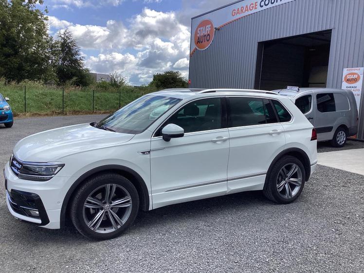 Volkswagen Tiguan  - 31 500 €