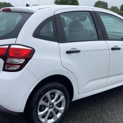Citroen C3 HDi 70 Br&eacute;c&eacute;
