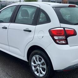 Citroen C3 HDi 70 Br&eacute;c&eacute;