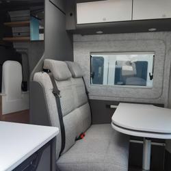 Fourgon Dethleffs Dethleffs Concarneau