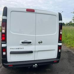 Nissan Primastar ACENTA L2H1 3T1 2.0 DCI 150 S/S DCT Thouar&eacute;-sur-Loire