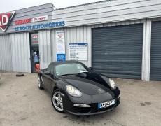 Porsche Boxster Sarzeau