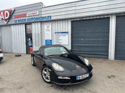 Porsche Boxster -  2.9i 255 ch - 29 900 €