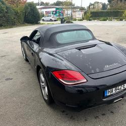 Porsche Boxster 2.9i 255 ch Sarzeau