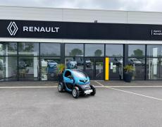 Renault Twizy Blainville-sur-Mer
