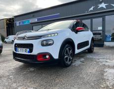 Citroen C3 - Shine  PureTech 82 - 9 490 €