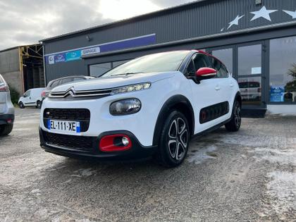 Citroen C3 - Shine  PureTech 82 - 9 490 €