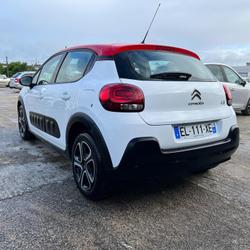 Citroen C3 Shine PureTech 82 Laval