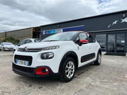 Citroen C3 - Graphic  PureTech 82 S&amp;S BVM5 - 9 490 €
