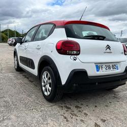 Citroen C3 Graphic PureTech 82 S&amp;S BVM5 Laval