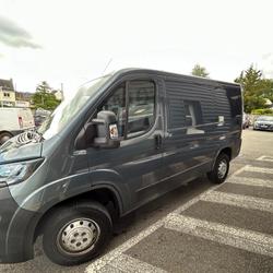 Peugeot Boxer TOLE 330 L1H1 BLUEHDI 130 Inzinzac-Lochrist