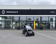 Renault Twizy Blainville-sur-Mer