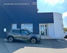 Peugeot 2008 - Allure  1.2 PureTech 110ch S&amp;S BVM5 - 9 990 €