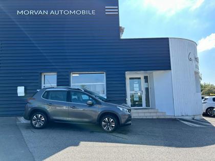 Peugeot 2008 - Allure  1.2 PureTech 110ch S&amp;S BVM5 - 11 150 €