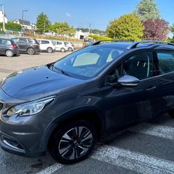 Peugeot 2008 Allure 1.2 PureTech 110ch S&amp;S BVM5 Inzinzac-Lochrist